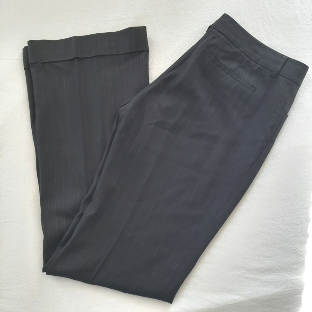 Saks Fifth Avenue Signature Pant Size 6 Flare Leg / Boot Cut